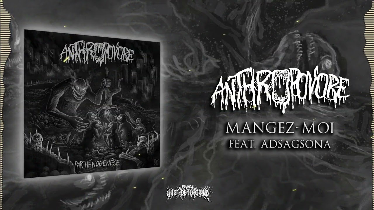 Anthropovore - Mangez Moi (Track Premiere)
