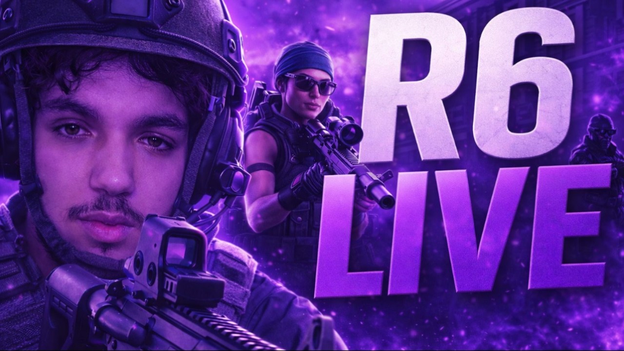 R6 Ranked 🔥🎮
