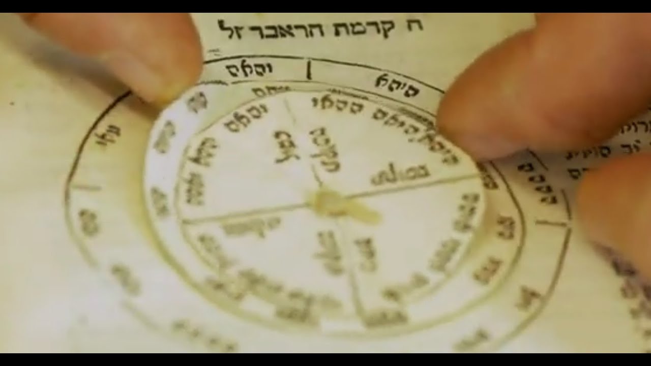 A Look at the Jewish Year: The Jewish Calendar