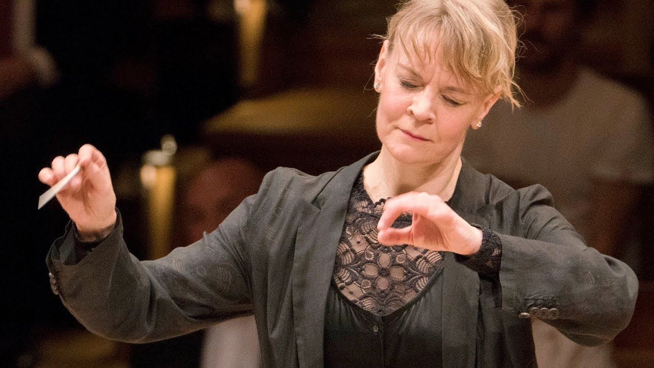 Sibelius: Symphony No. 2 / Mälkki · Berliner Philharmoniker