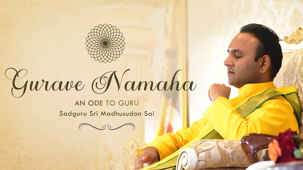 Sadguru Sri Madhusudan Sai | Sathya Sai Grama | @sssuhe_kalaburagi