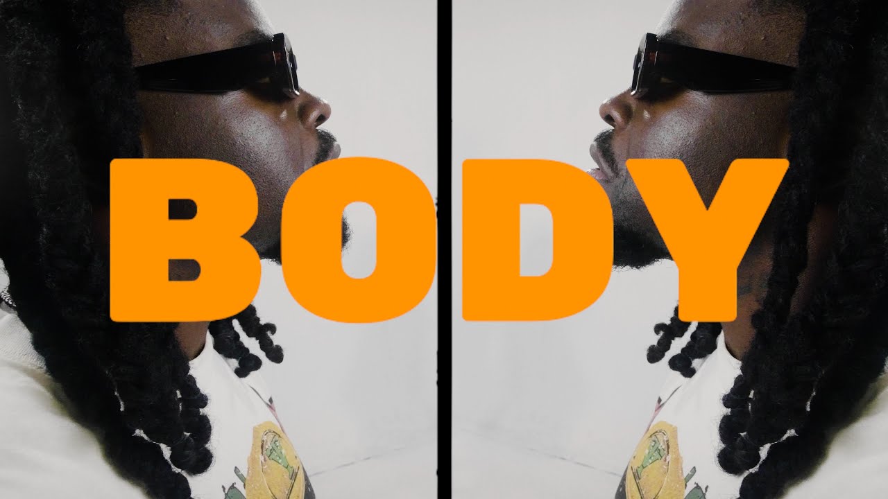Brackoo Fernández - BODY (Clip Officiel)