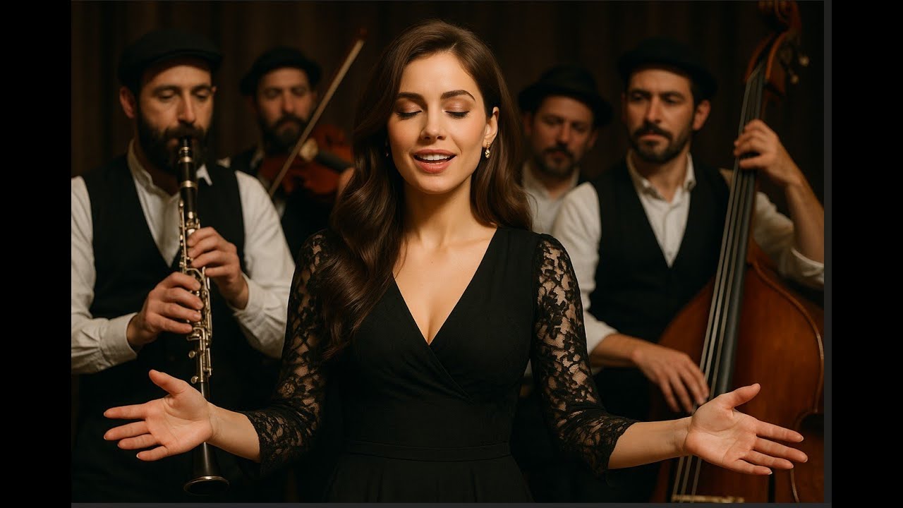 יאָזעפס זין קלייזמער הימען אין ייִדיש 2025 09 03 Klezmer Anthem in Yiddish