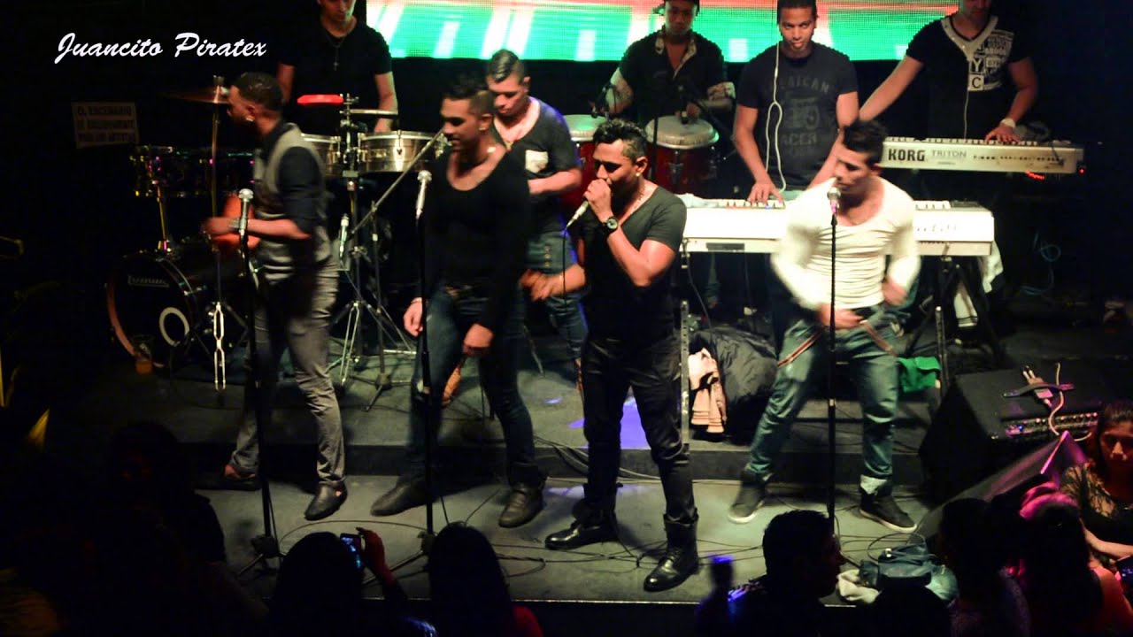 Confiesale - Cuando El Rio Suena - A Conquistar - Lavoe Salsa