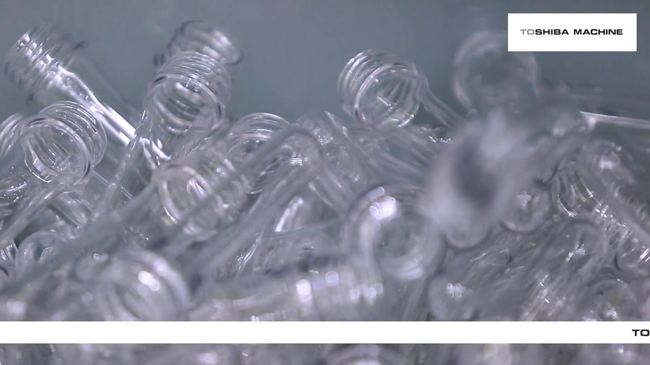 PET Preform Moulding Solutions from Shibaura Machine
