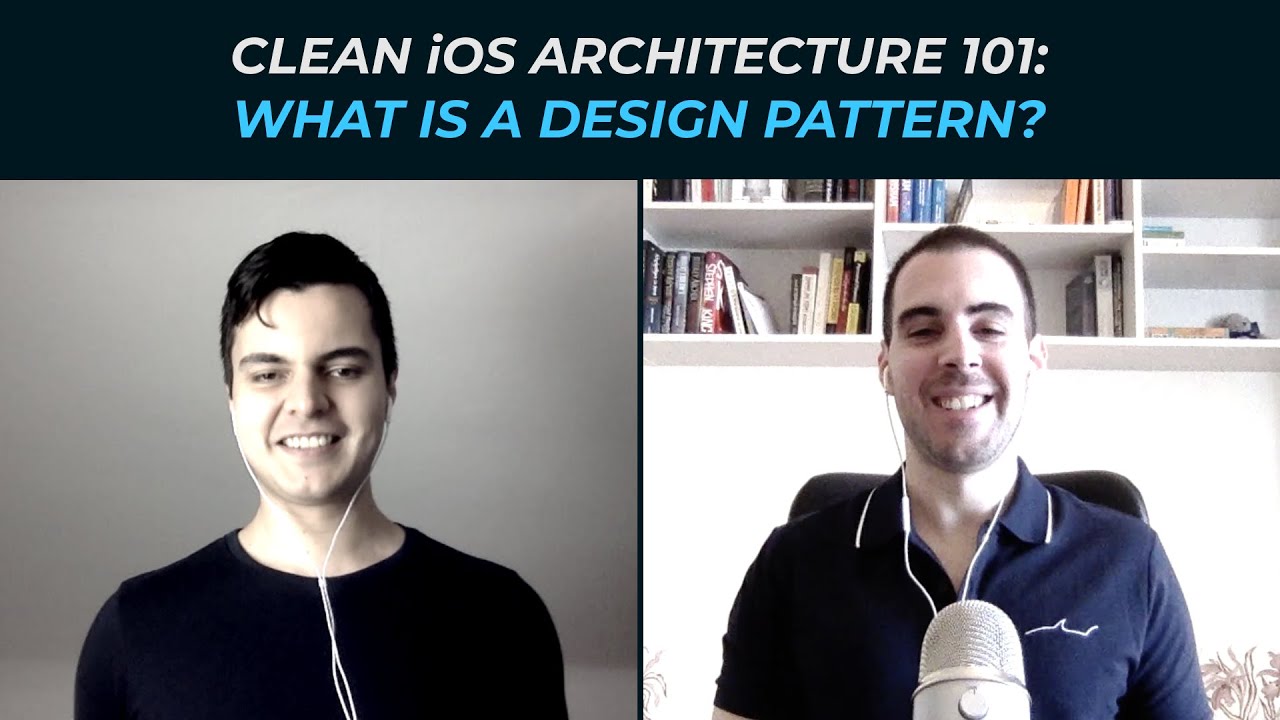 Clean iOS Architecture 101: What is a Design Pattern?