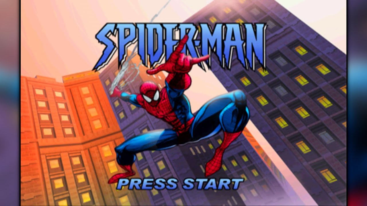 Spider-Man PS1 Review