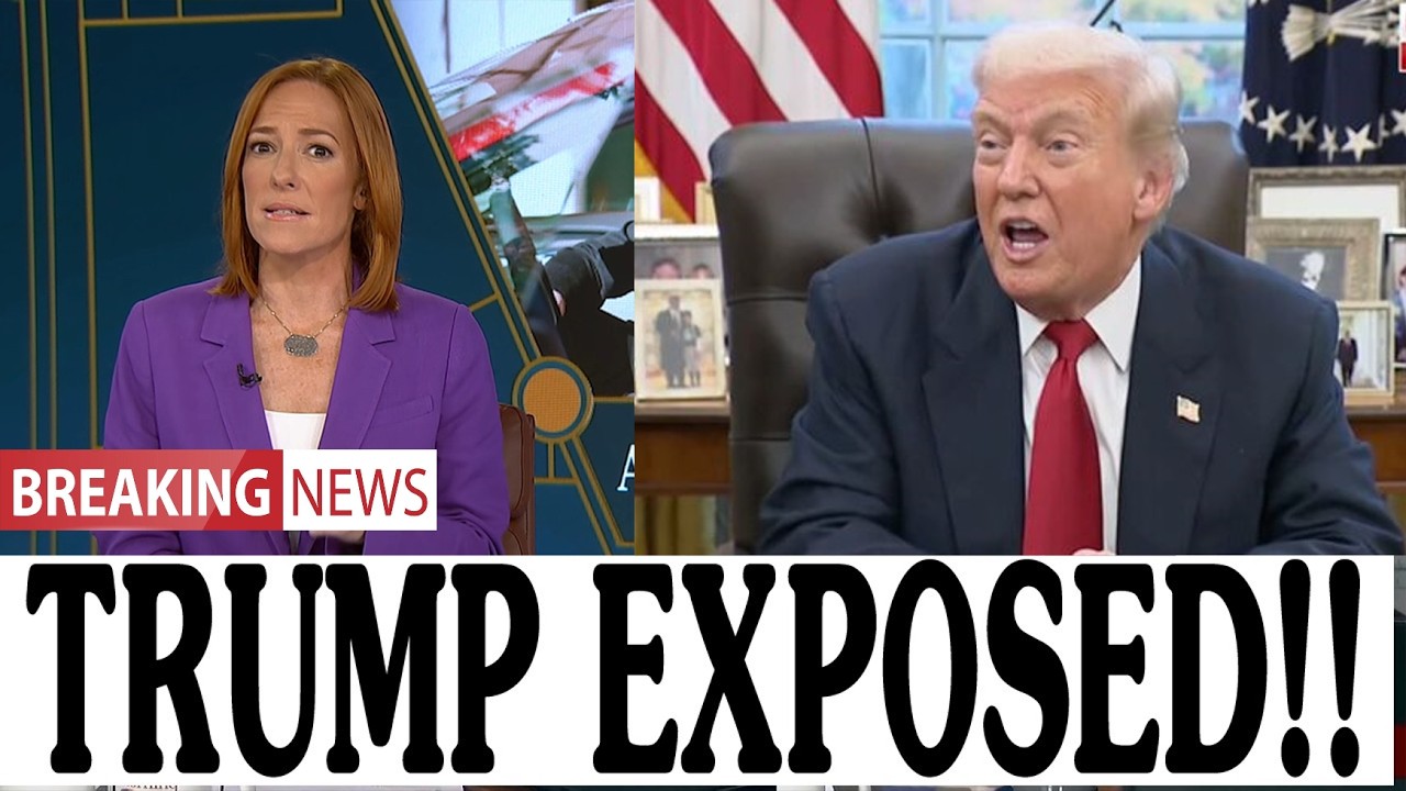 The Briefing With Jen Psaki 6/14/26 | 🅼🆂🅽🅱️🅲 Breaking News Today June 14, 2026