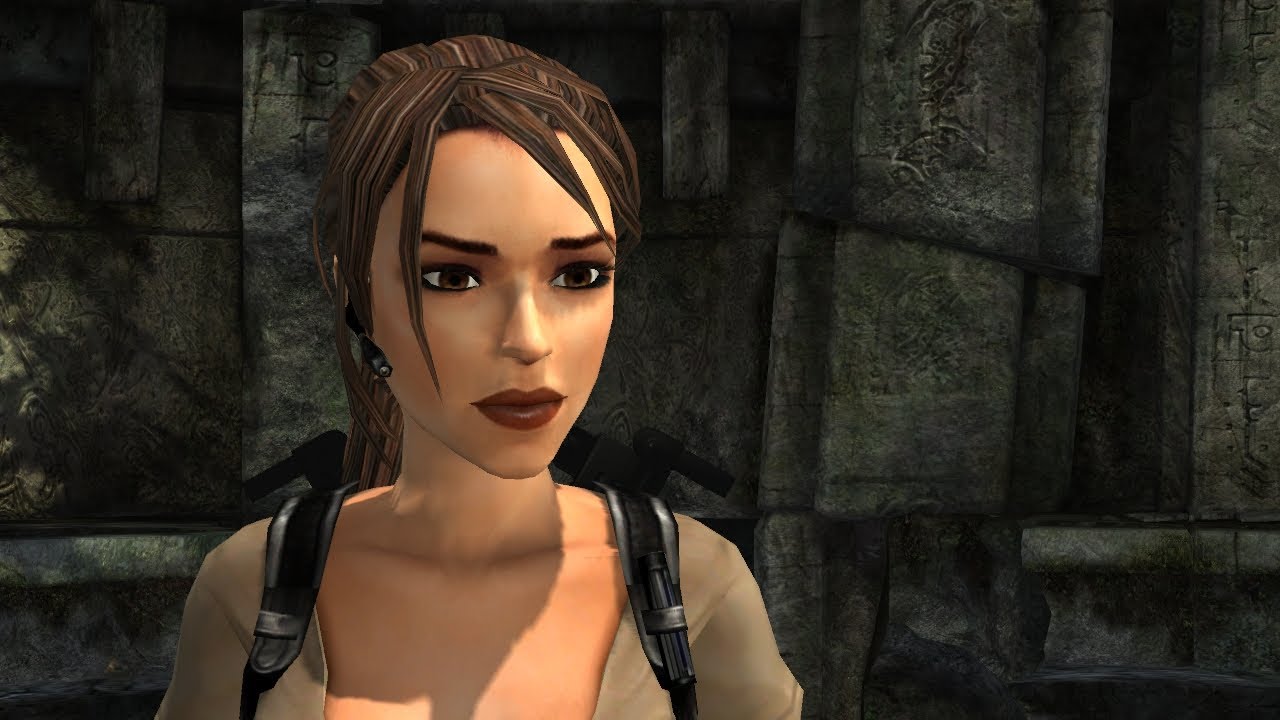 Tomb Raider: Underworld - Legend Lara Mod.