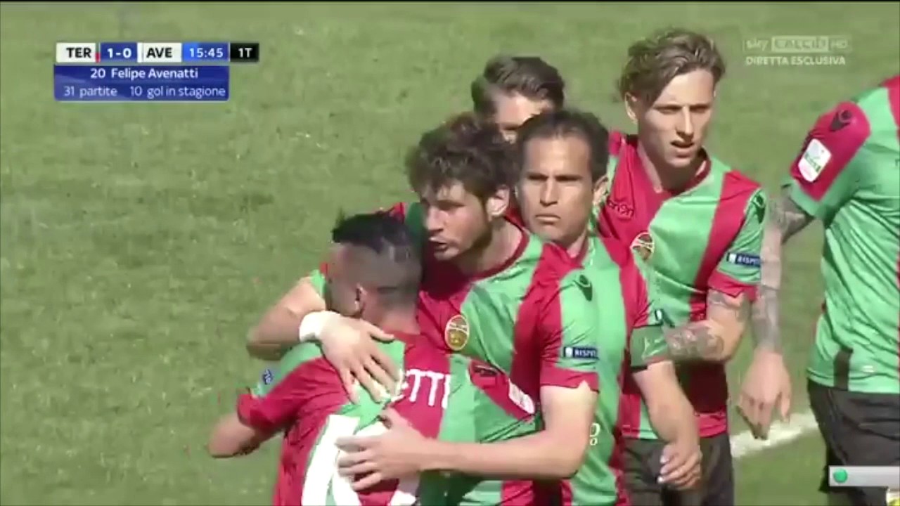 I gol della Ternana 2016/17 ❤️💚