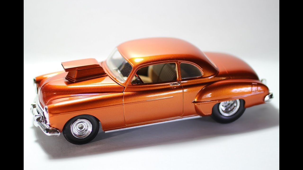 1950 Oldsmobile Pro Street