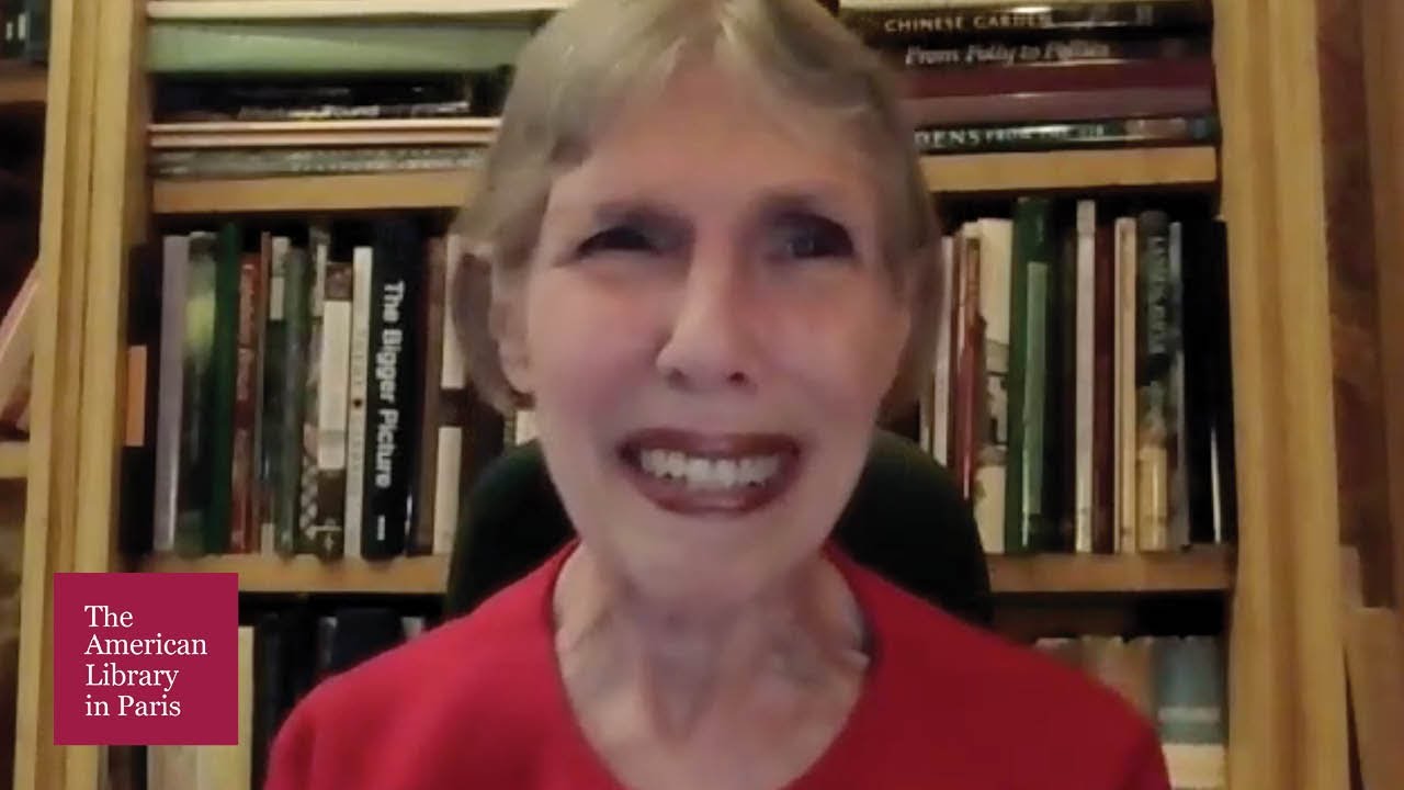 An Evening with Paula Deitz, longtime editor of The Hudson Review