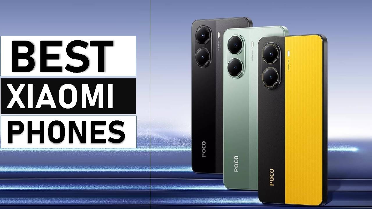 TOP 3 Best Xiaomi Phones 2026 - Top 5 You Should Consider Today!