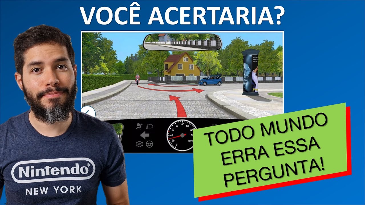 Carteira de motorista na Alemanha, PROVA TEÓRICA | Prioridade (Vorfahrt) - Vida na Alemanha