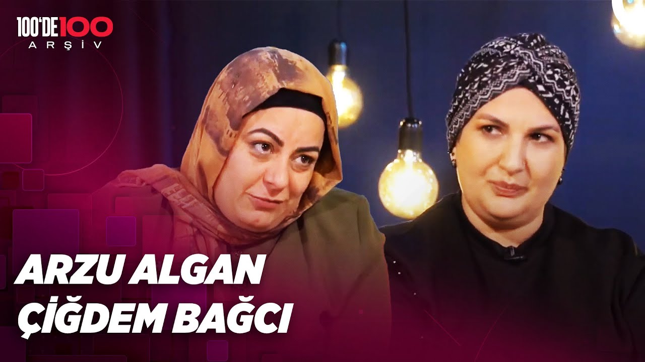 Arzu Algan - Çiğdem Bağcı | Barış Muslu ile Beyin Dedektifi
