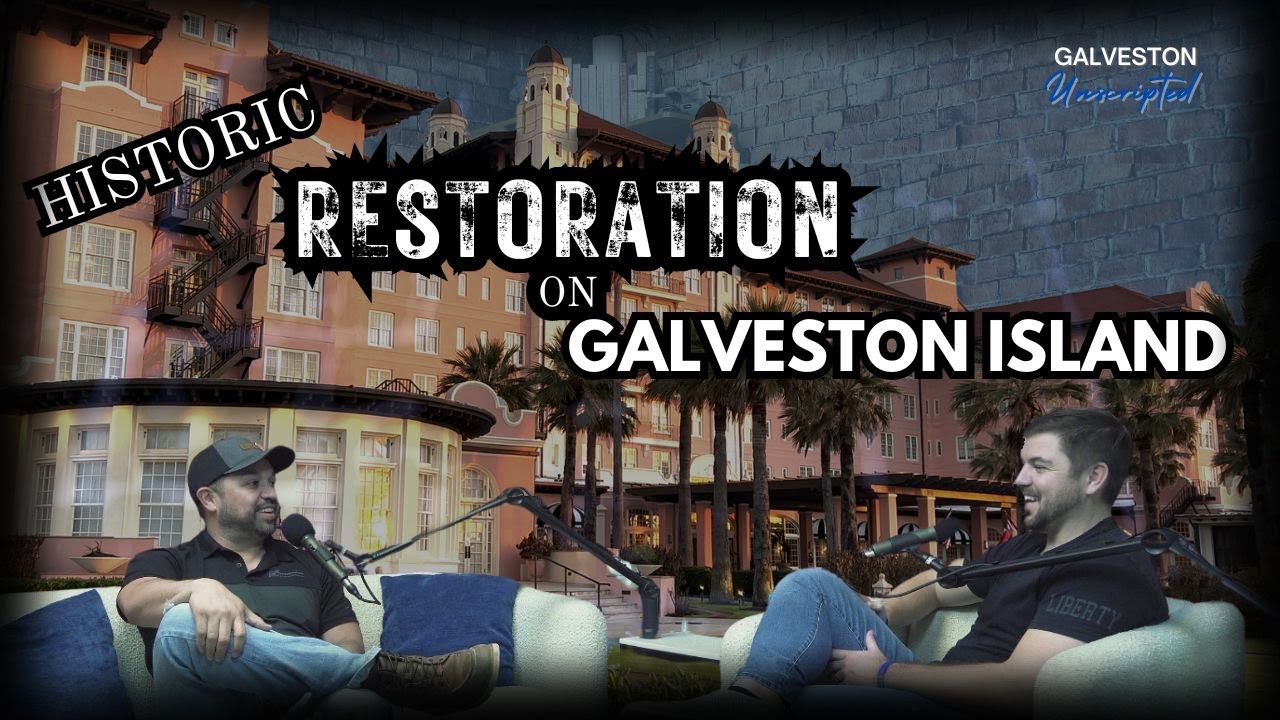Historic Building Restoration with Juan Carcaño