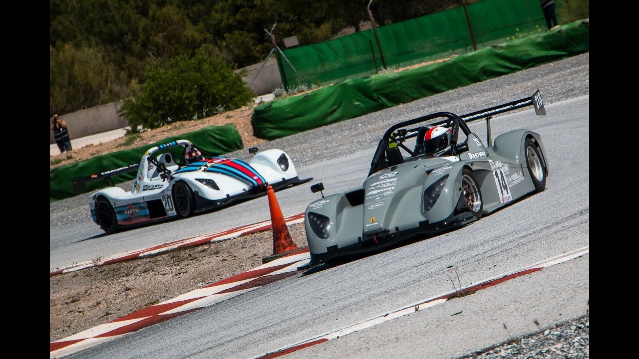 Onboard Radical SR1 Guadix 2024