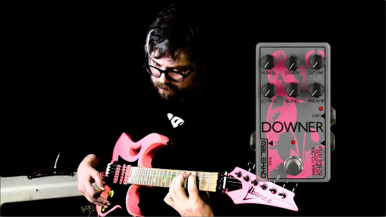 MALEKKO - DOWNER
