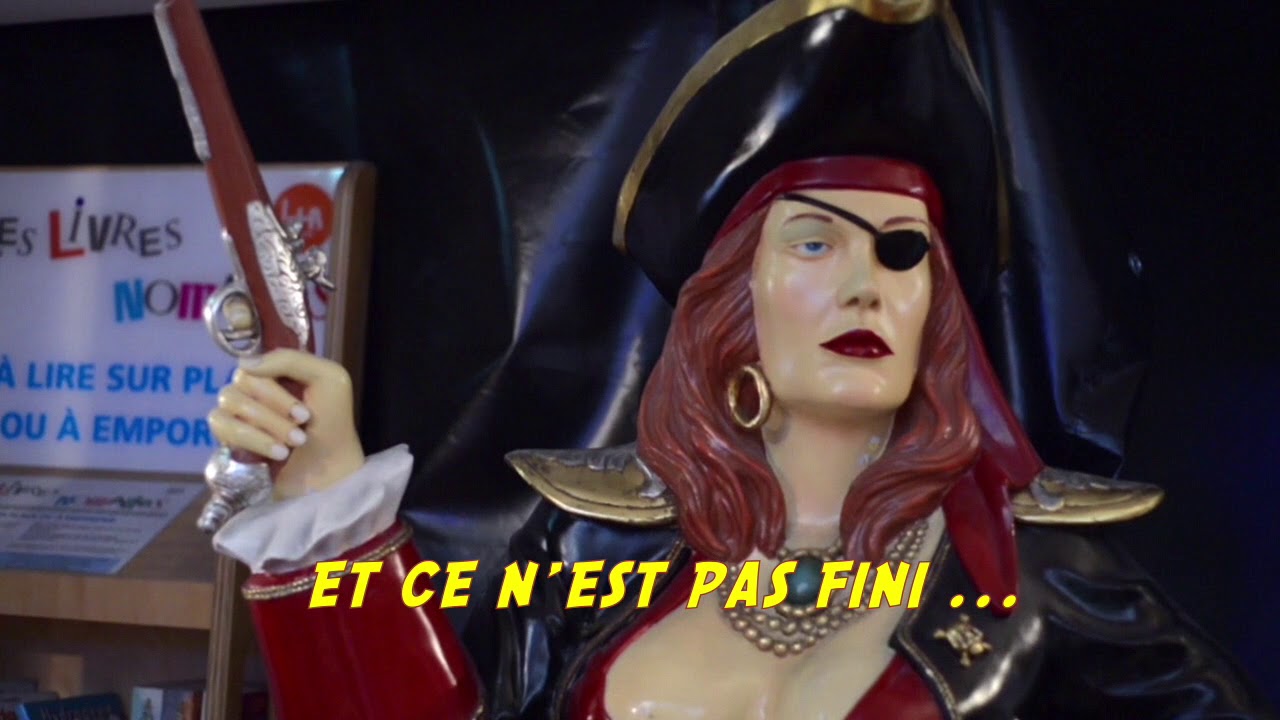 L' aire de jeu et  l'accueil de loisirs le Famosa