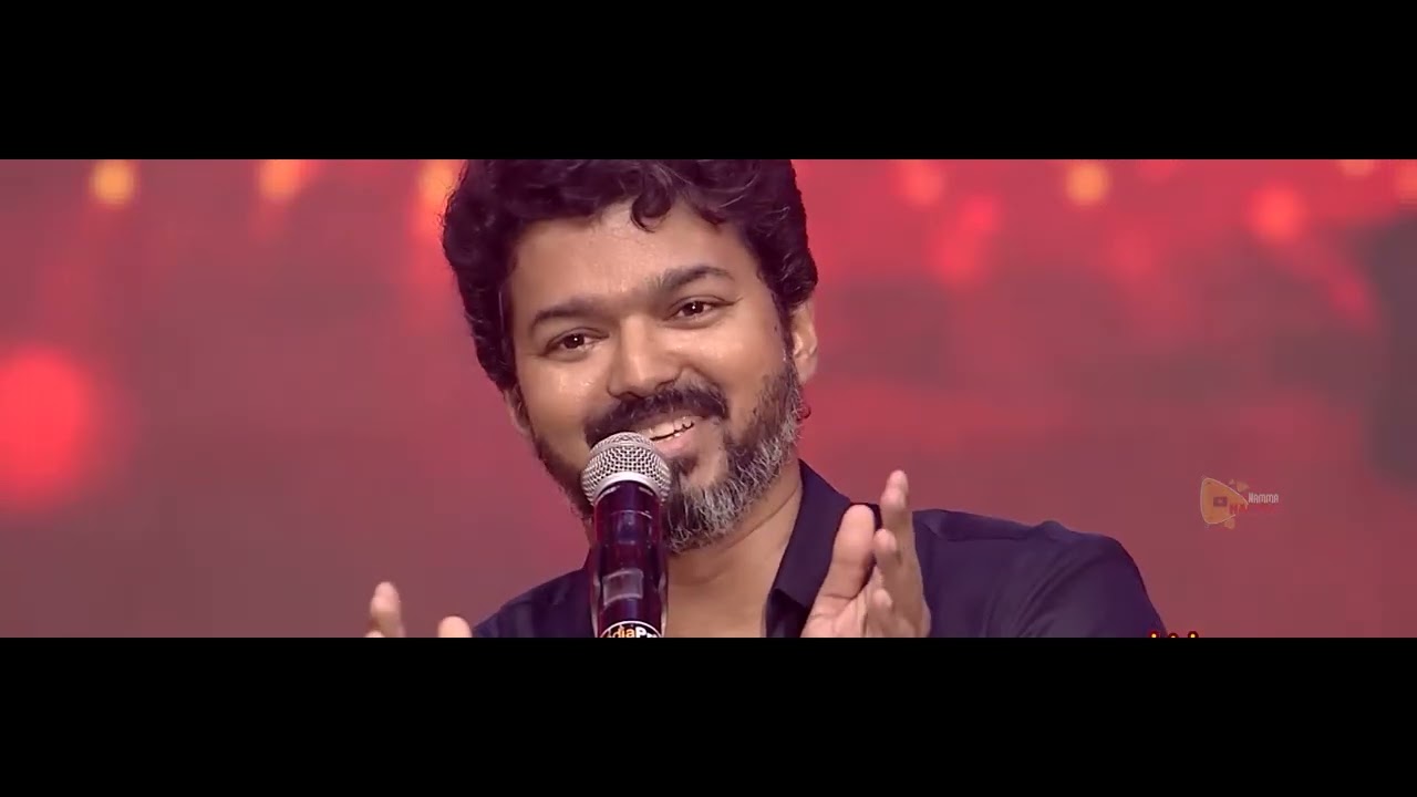 33 YEARS OF VIJAYISM | CELEBRATING THALAPATHY VIJAY | NAMMA NACHOS | #33yearsofvijayism