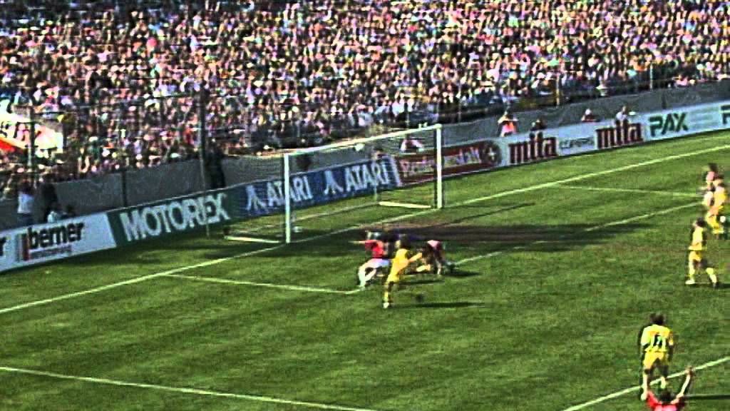 Finale de Coupe 1991 / Cupfinal 1991