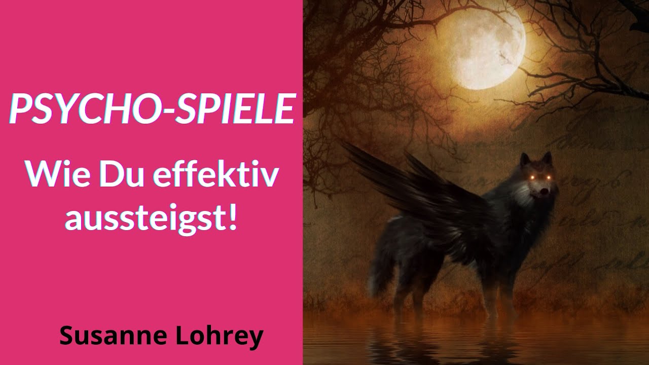 Vorsicht PSYCHOSPIELE/Gaslighting. Wie du deinen Kopf retten kannst (psychologische Beobachtungen)