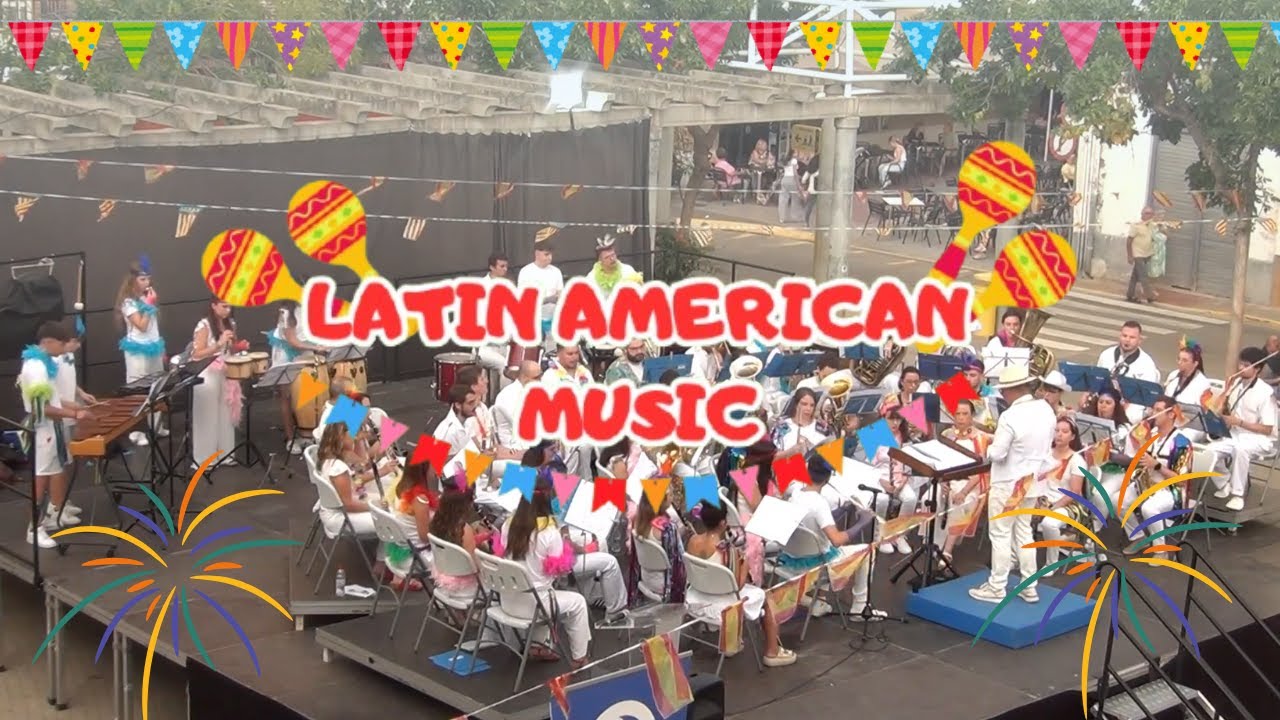 LATIN AMERICAN MUSIC