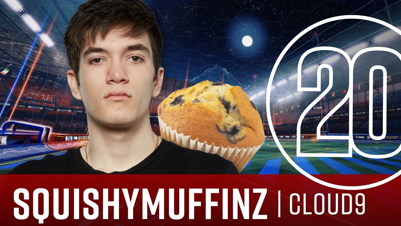 C9 Rocket League SquishyMuffinz – 20 Questions