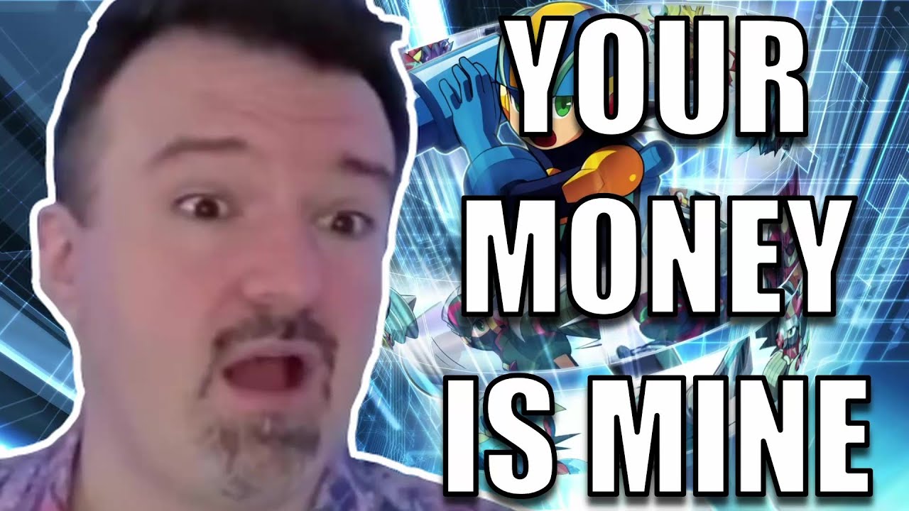 Shameless eBegging | DSP Megaman Marathon Edition