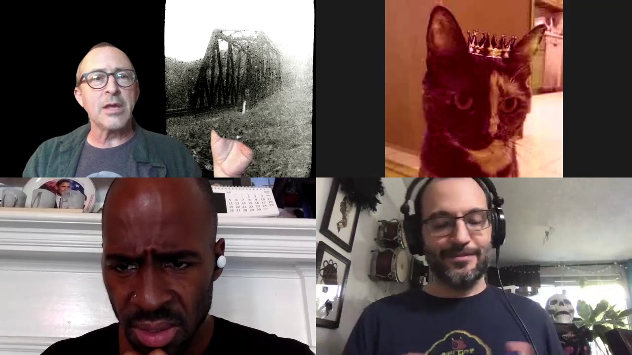 Hands-on Photography: a conversation with Eben Ostby,  Brooks Fletcher and Erk Mathy