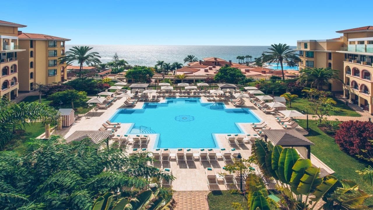 Iberostar Selection Anthelia, Adeje, Spain