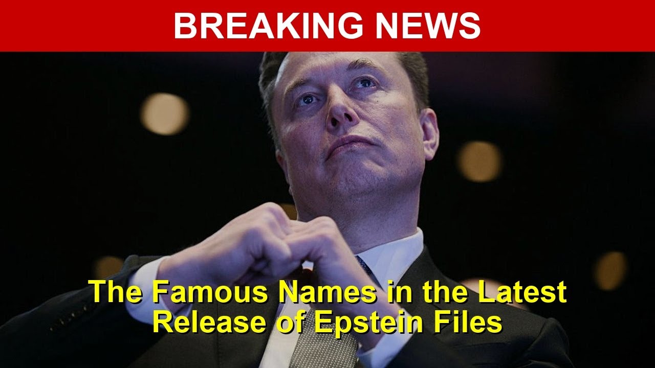 Epstein List Drops! Plus Bomb Cyclone & ICE Controversy!