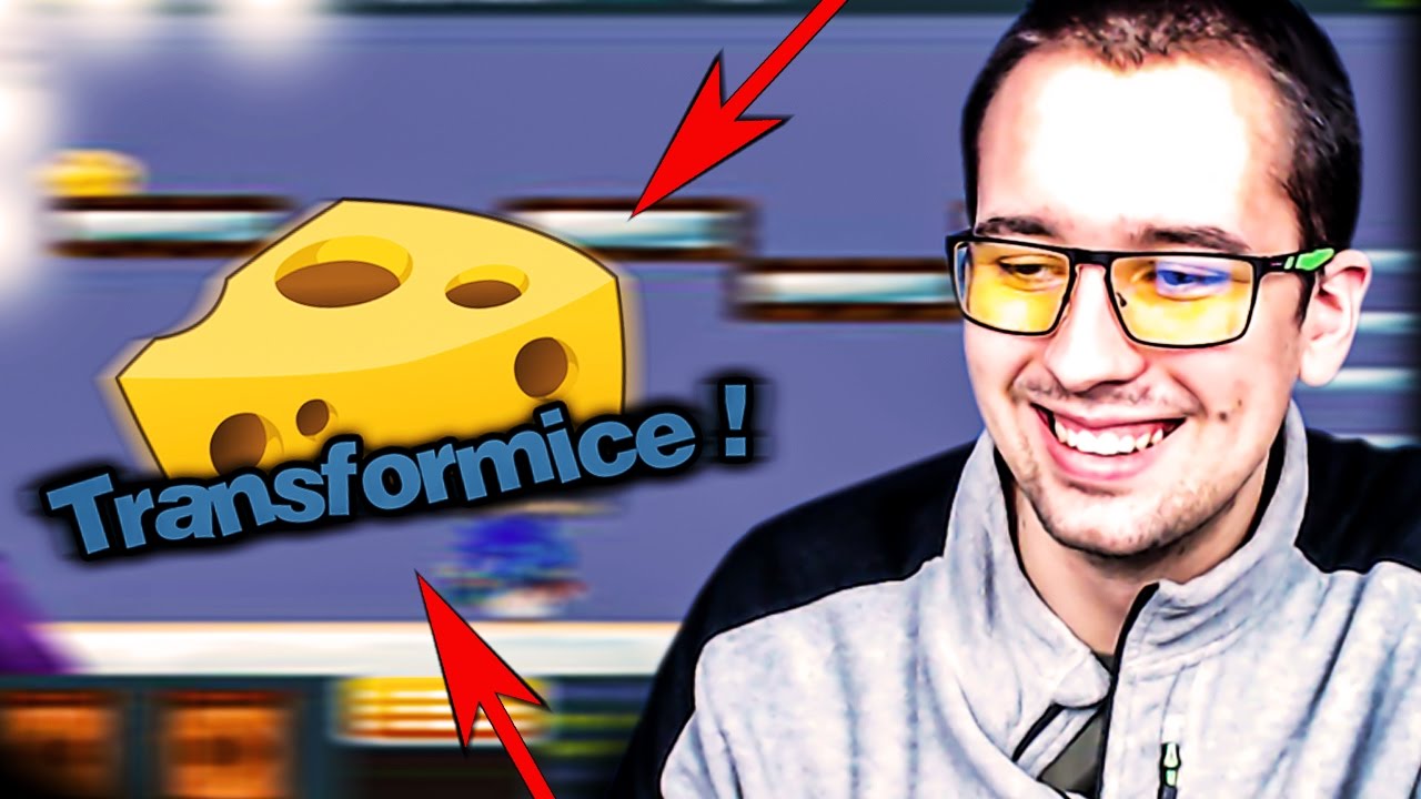 POWRÓT MYSZEK! - TRANSFORMICE #1
