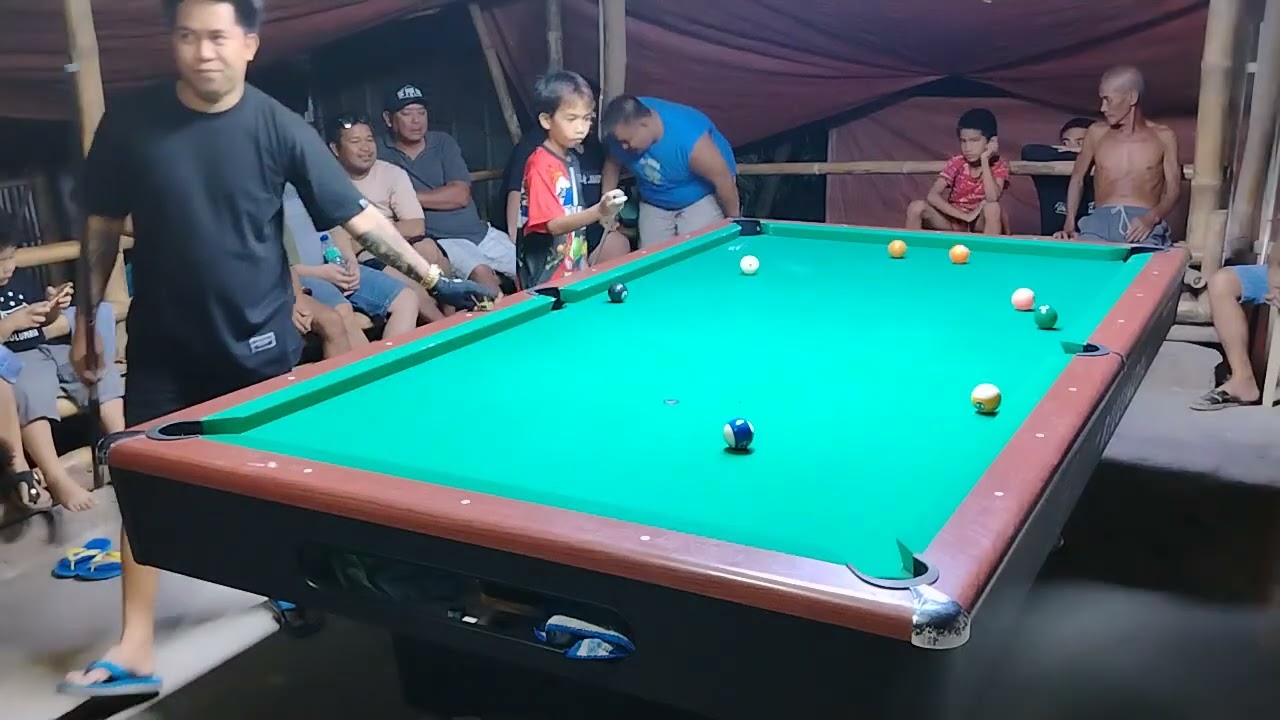 Bolog Tibay vs Balong Republic 