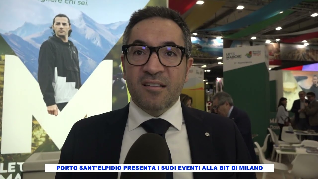 Porto Sant'Elpidio alla Bit di Milano