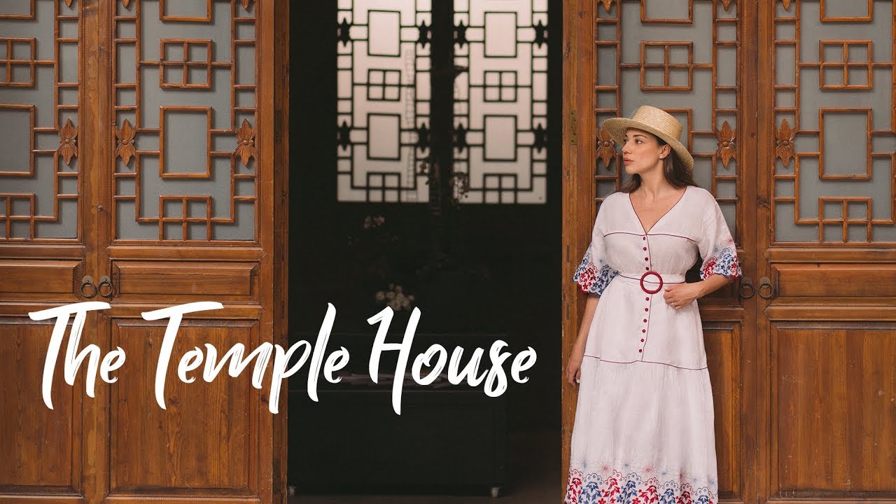 Temple House, the best hotel in Chengdu