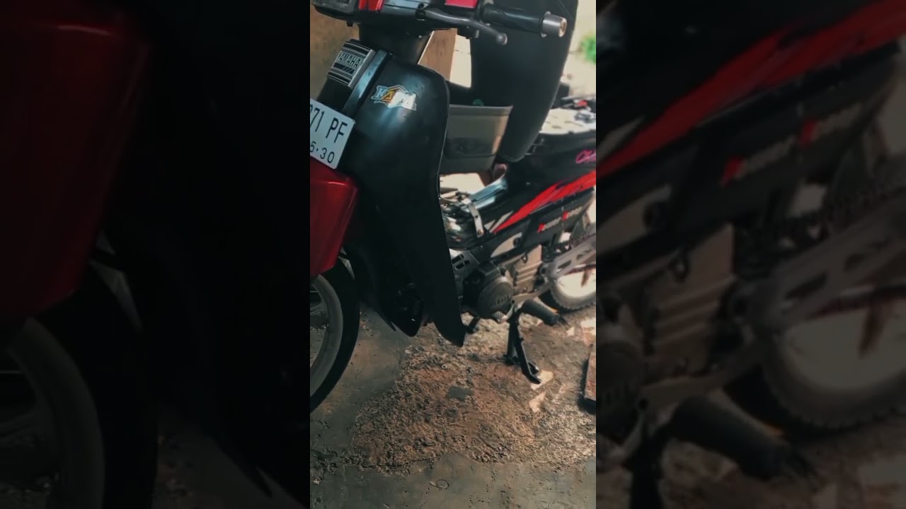 cinematic yamaha alfa 