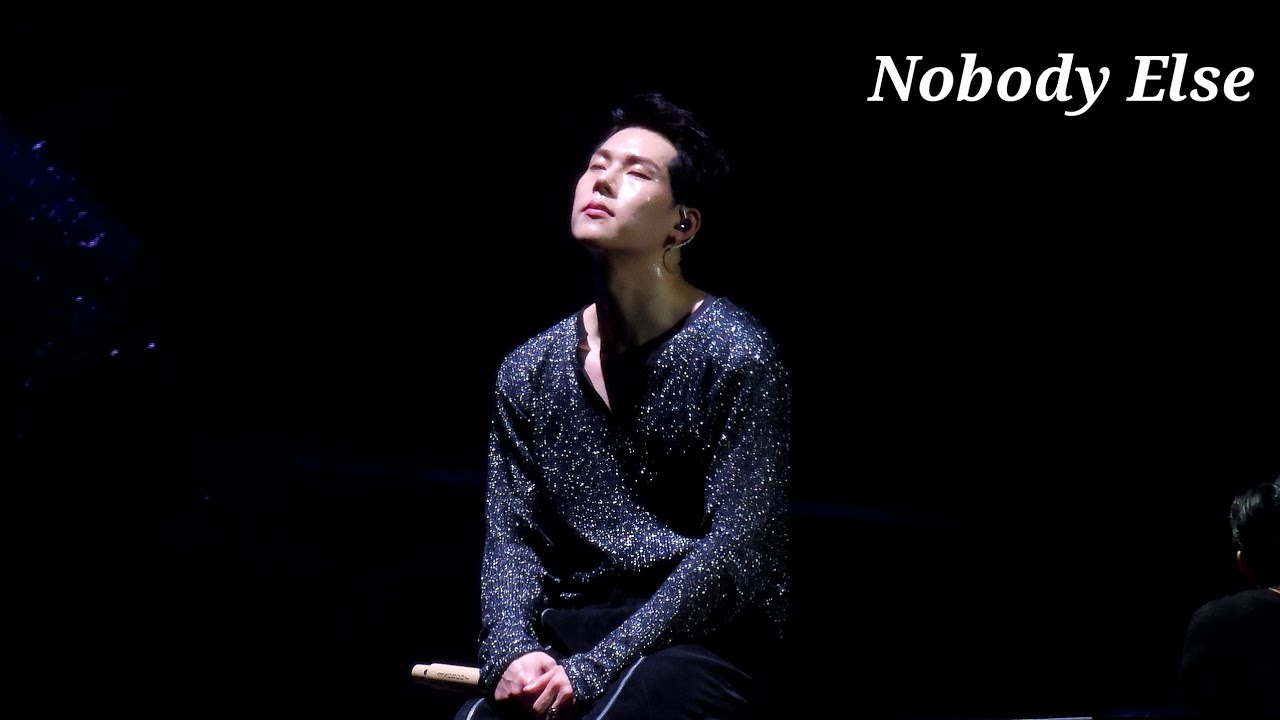 260201 몬스타엑스(주헌 focus) - Nobody Else 넥서스 막콘