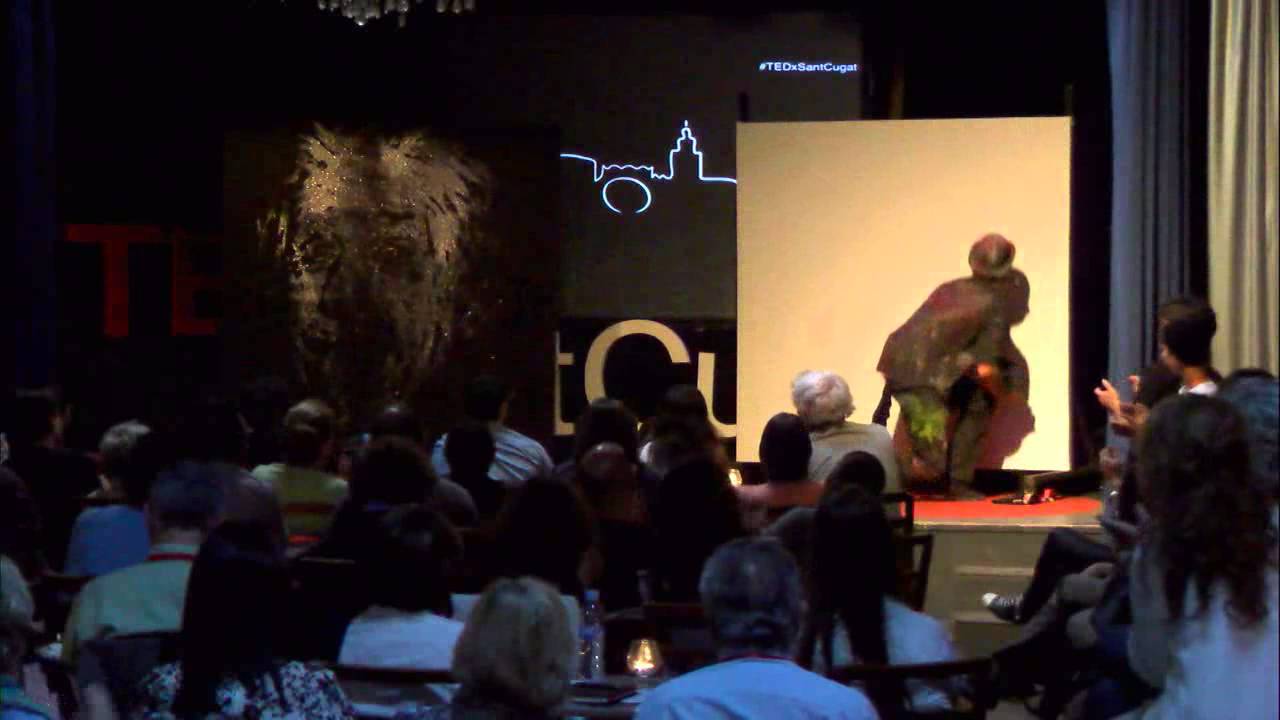 Riesgo y creatividad | Quim Moya | TEDxSantCugat