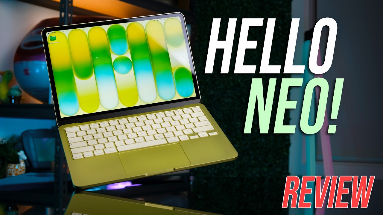 Is The CHEAPEST MacBook Neo Worth Buying? - Psivewri Review
