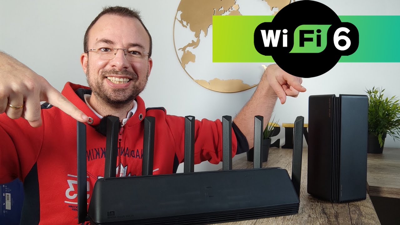 Xiaomi AX3600 ❤️ Le Wifi 6 pour la famille