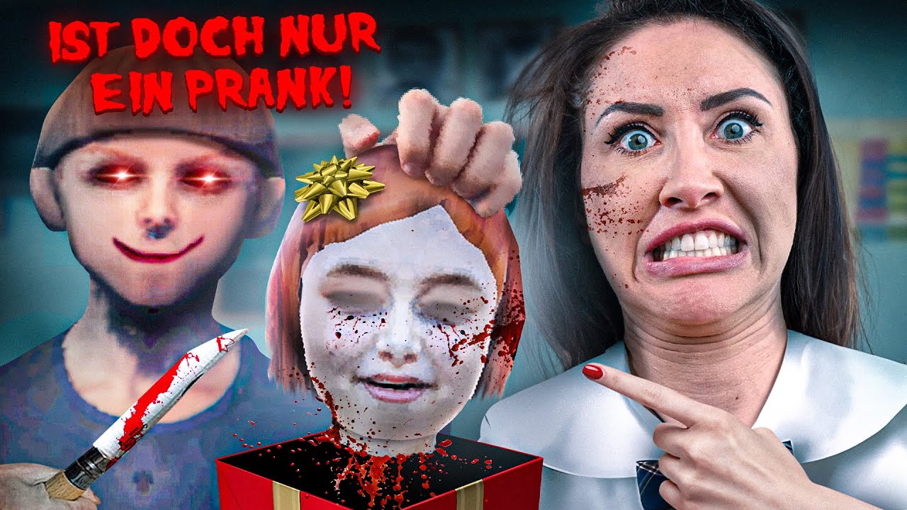 Wenn grausame Kinder Pranks zu weit gehen.... It's Just A Prank