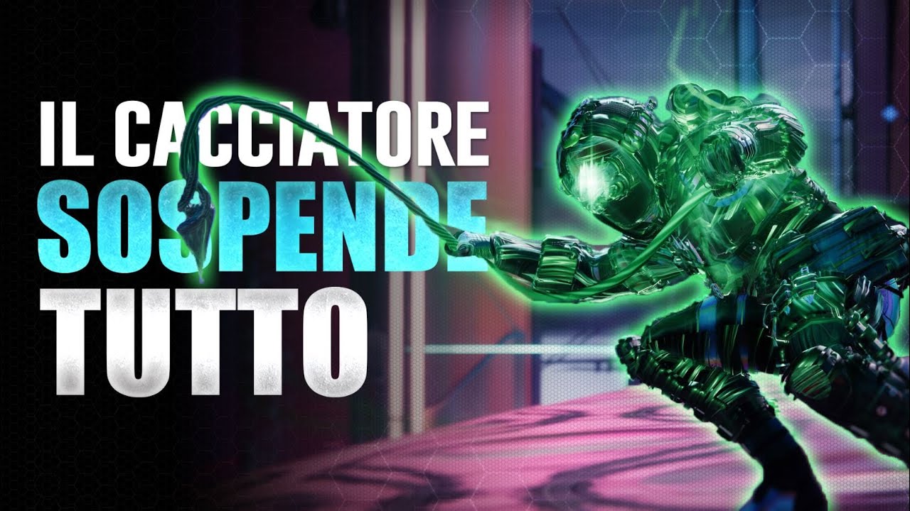 Il Cacciatore Sospende TUTTO! | Build Telascura Lightfall DLC (Destiny 2)