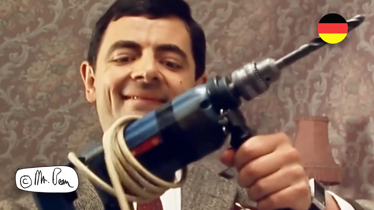 Hotelzimmer Makeover | Mr. Bean Ganze Episoden | Mr Bean Deutschland