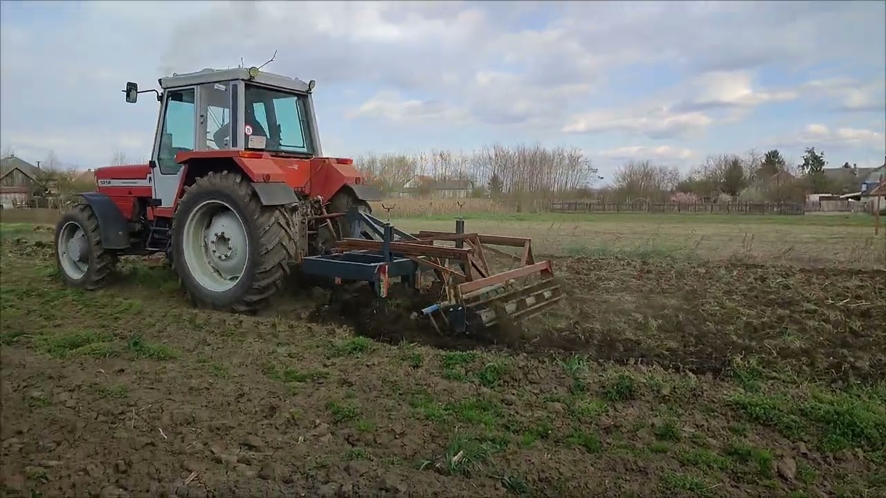#Gruber #Massey Ferguson 1014
