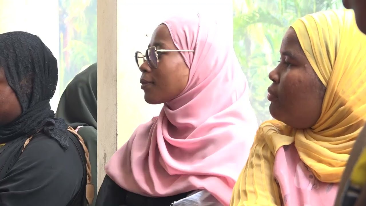 SUZA WAONESHA UTAIFA WA MATENDO: SEIC WAFANYA USAFI NA KUGUSA MIOYO YA WATOTO YATIMA MAZIZINI