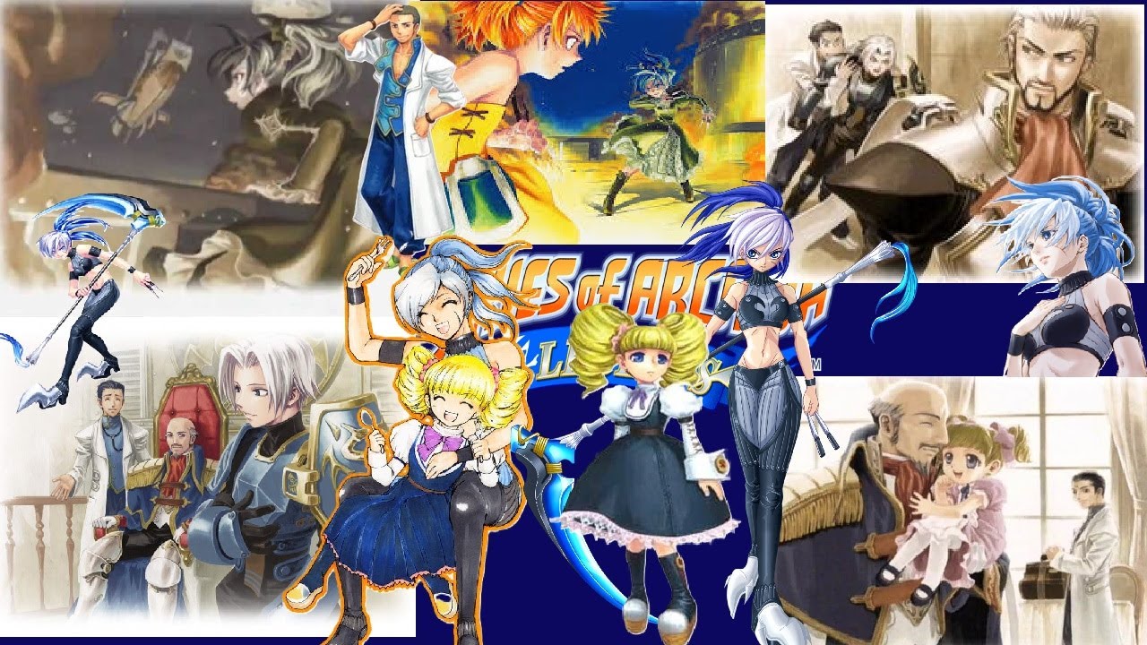 Piastol & Maria's Story - Skies Of Arcadia