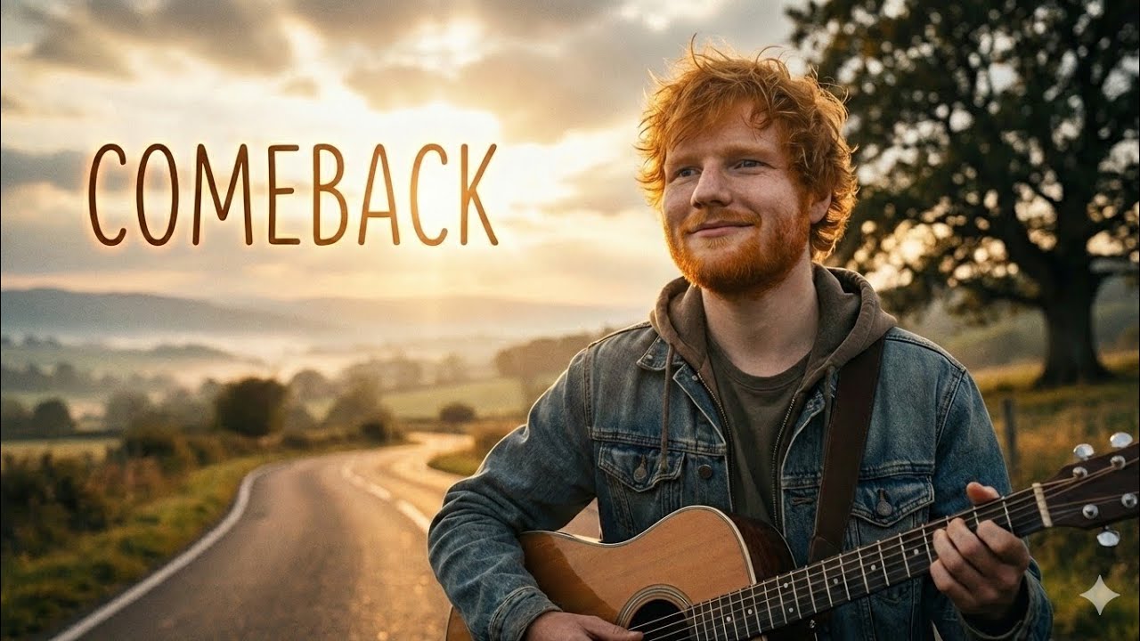 Ed Sheeran - Comeback (New Music )2026