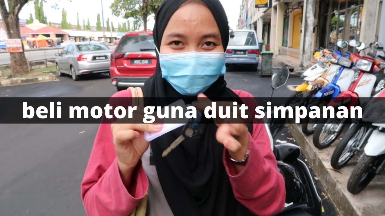 Beli Motor Baru