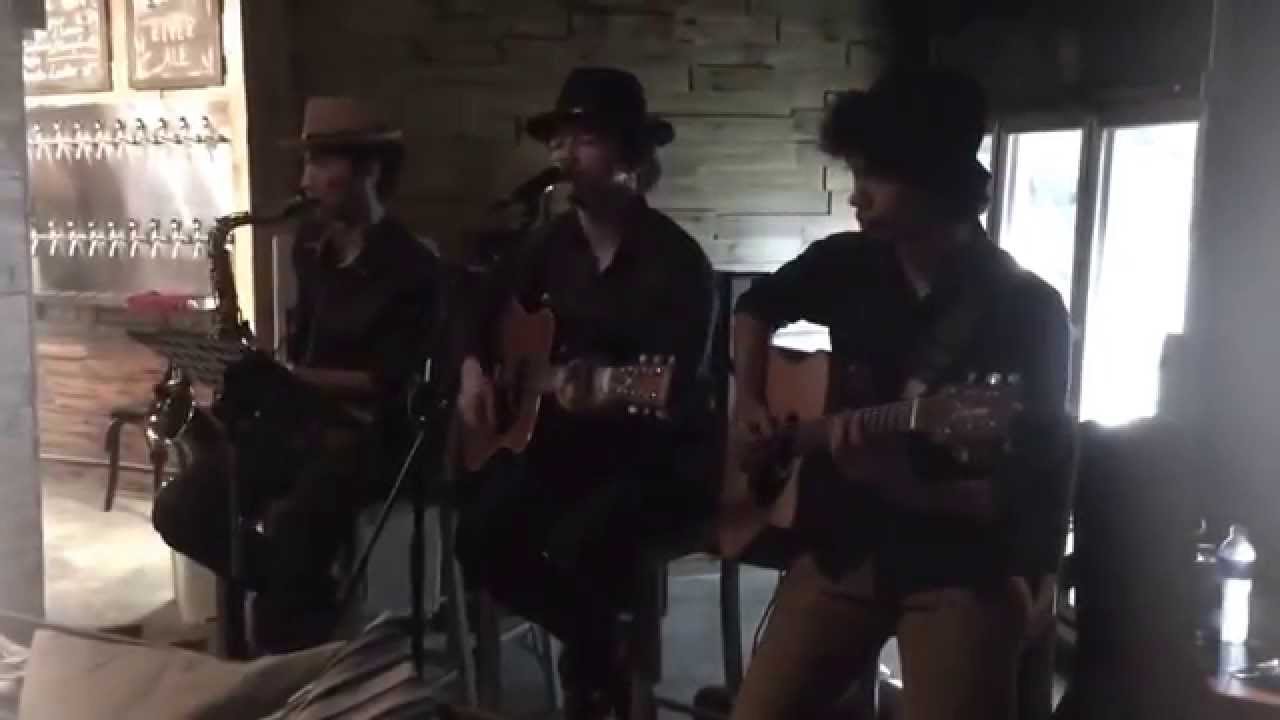 Yesterday once more - The Carpenters (Cover by The Black Cat Blues Thailand)